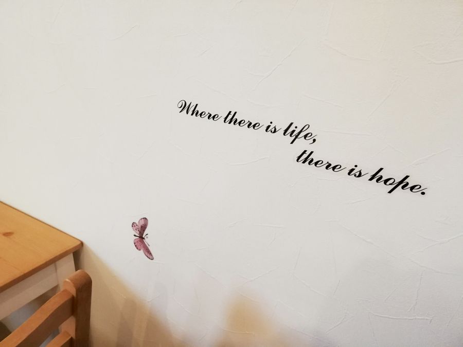 sakura coffeeの内観