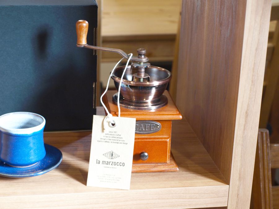 sakura coffeeの内観