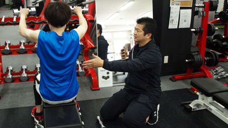 特集 八千代台のパーソナルトレーニングジム料金比較 ジム検索サイトfitmap