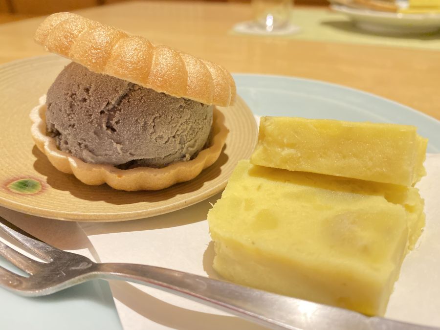 佐倉市　風流　料理　デザート　水菓子
