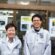 スリーエイトホーム　武井社長と楠美主任